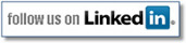 Follow us on LinkedIn