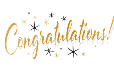 New Graduates to Celebrate!