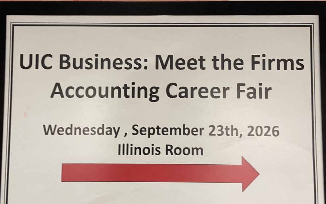 UIC Meet the Firms 9.23.26